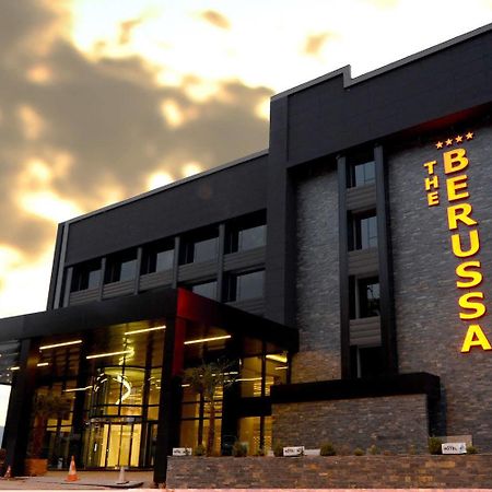 The Berussa Hotel Bursa Esterno foto